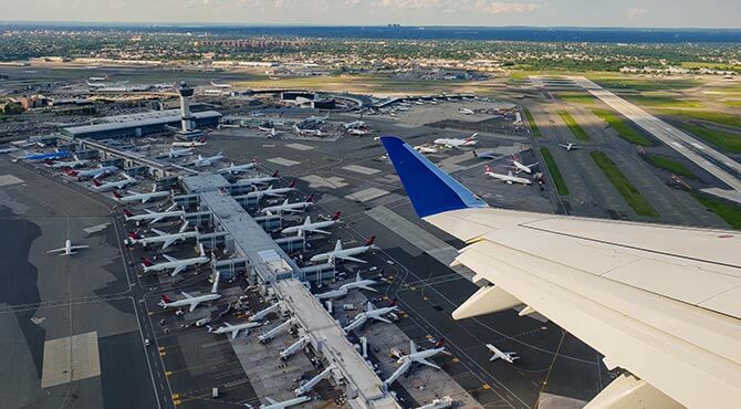 JFK Airport